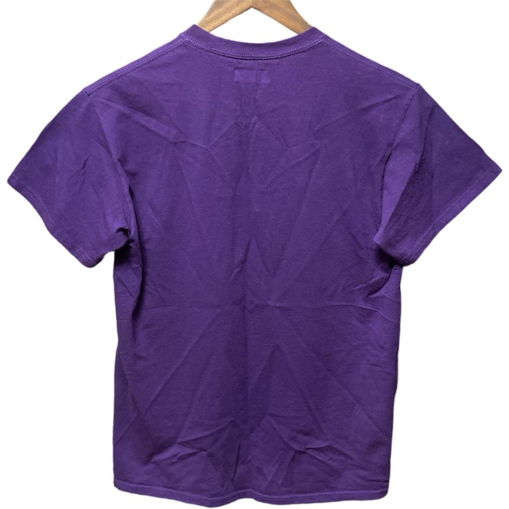 Baltimore ravens NFL football graphic short sleeve crewneck pro sports T-shirt - Picture 5 of 5